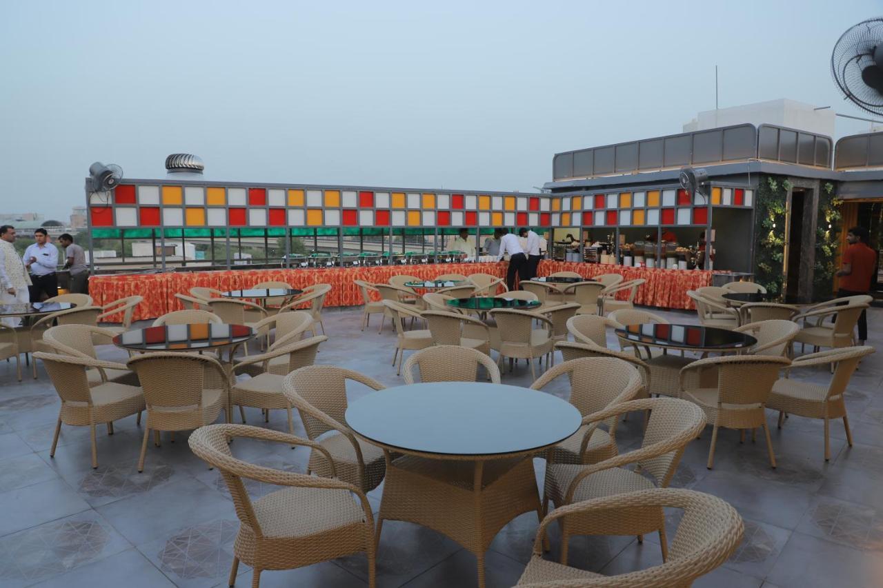 Hotel Haris Mg Road Gurugram Γκουργκάον Εξωτερικό φωτογραφία