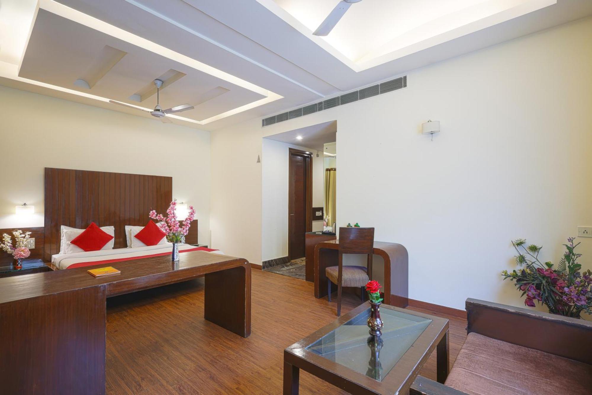 Hotel Haris Mg Road Gurugram Γκουργκάον Εξωτερικό φωτογραφία