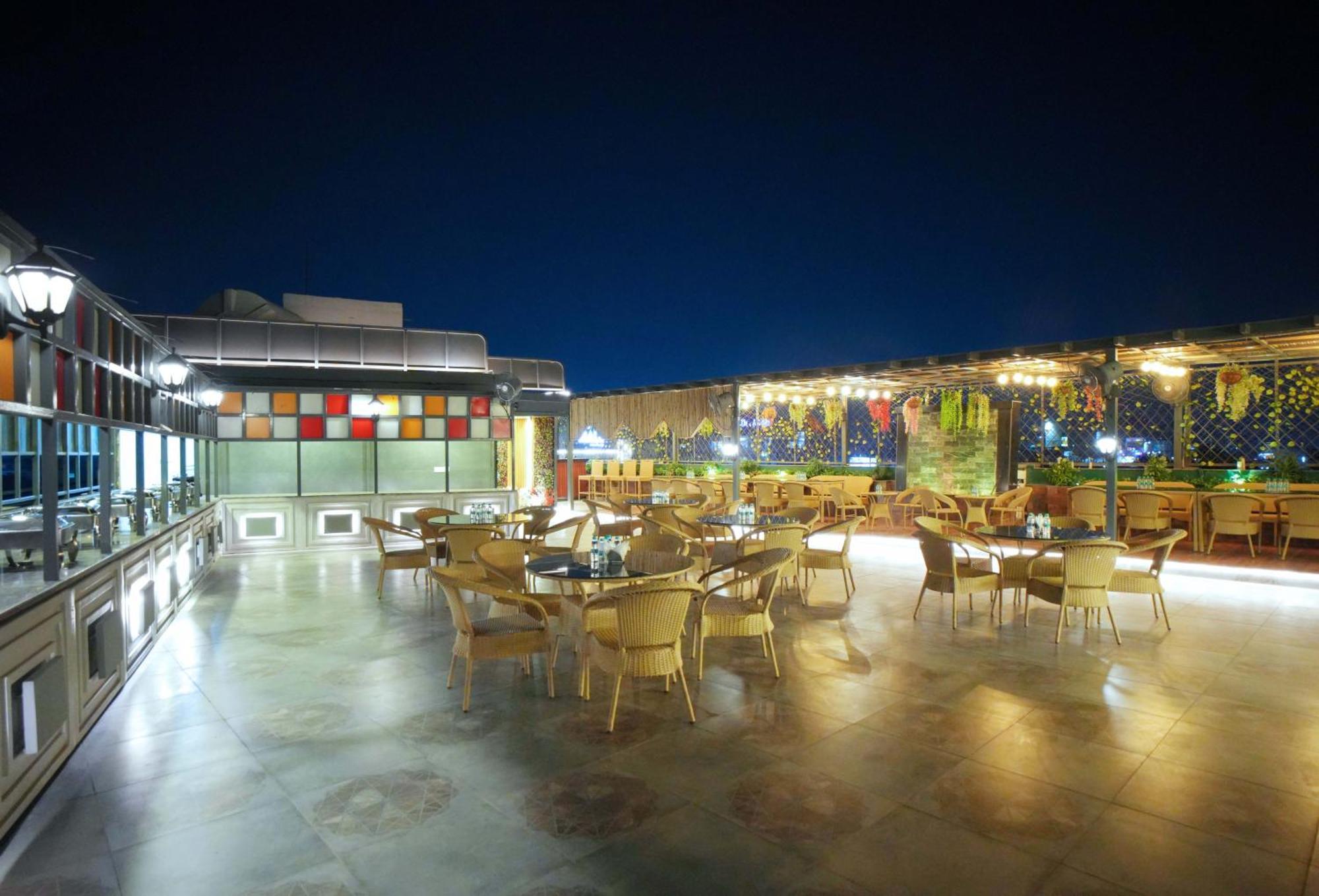 Hotel Haris Mg Road Gurugram Γκουργκάον Εξωτερικό φωτογραφία