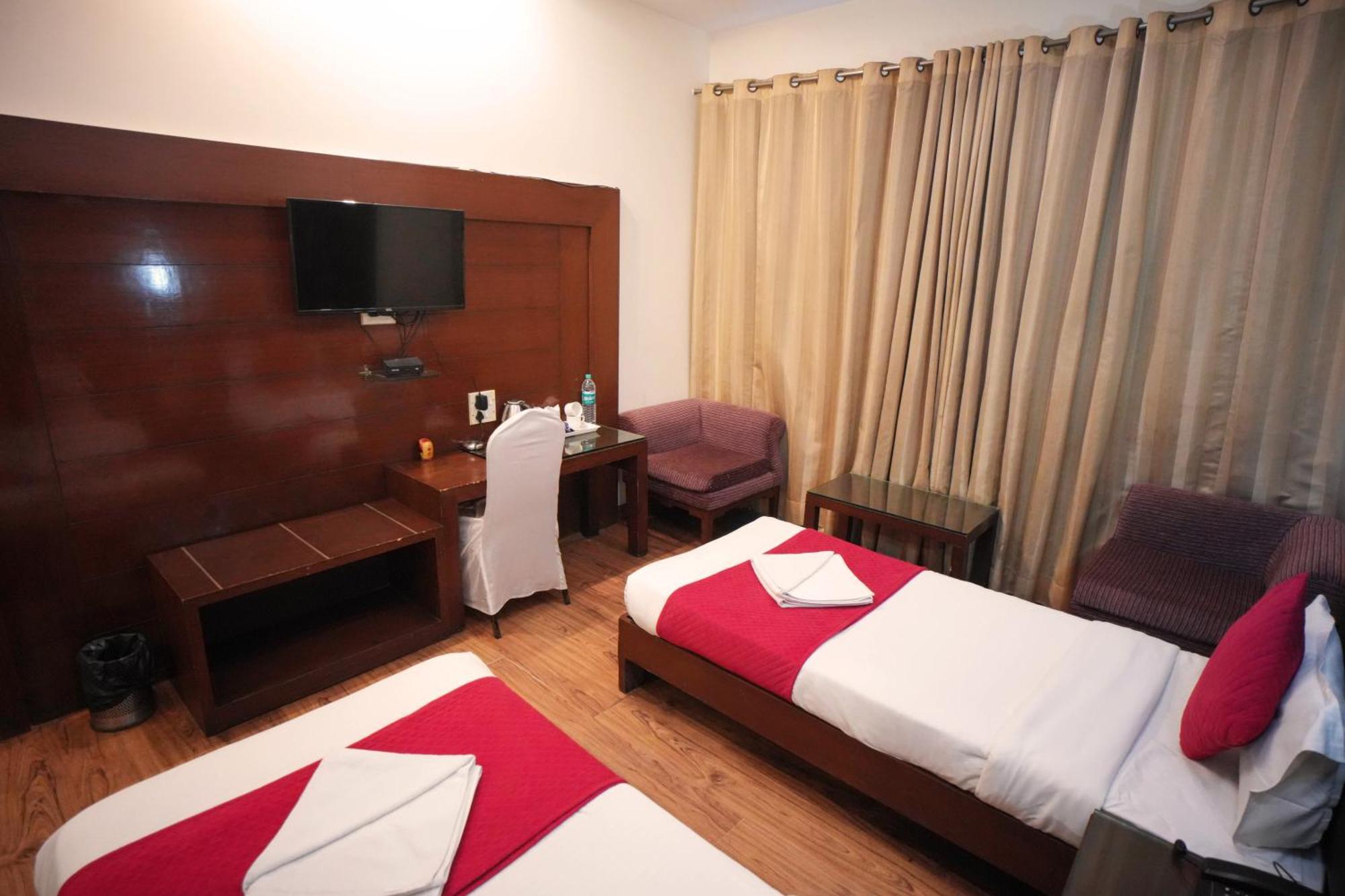 Hotel Haris Mg Road Gurugram Γκουργκάον Εξωτερικό φωτογραφία