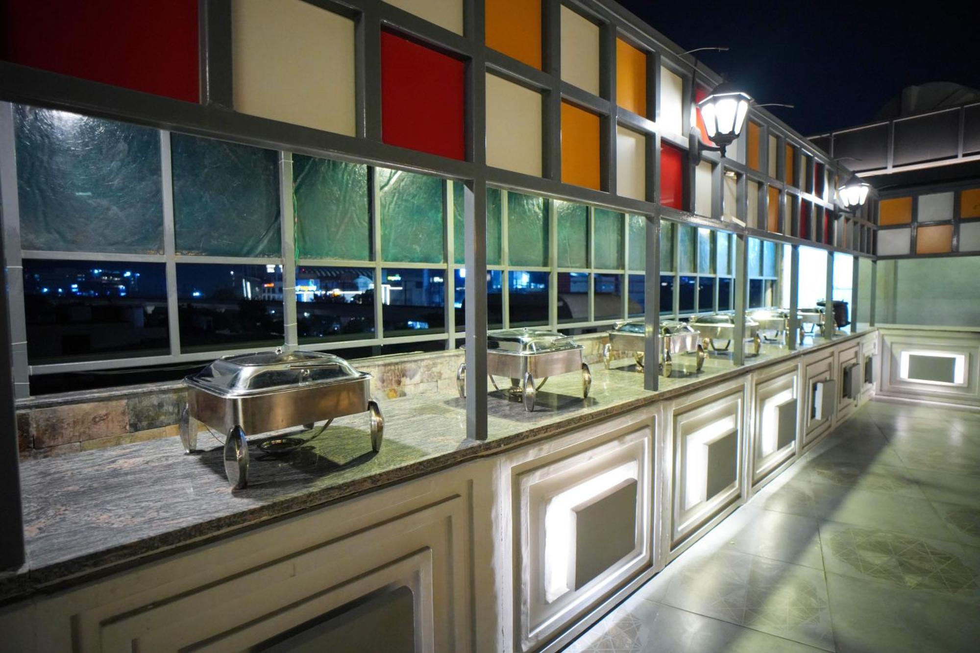 Hotel Haris Mg Road Gurugram Γκουργκάον Εξωτερικό φωτογραφία