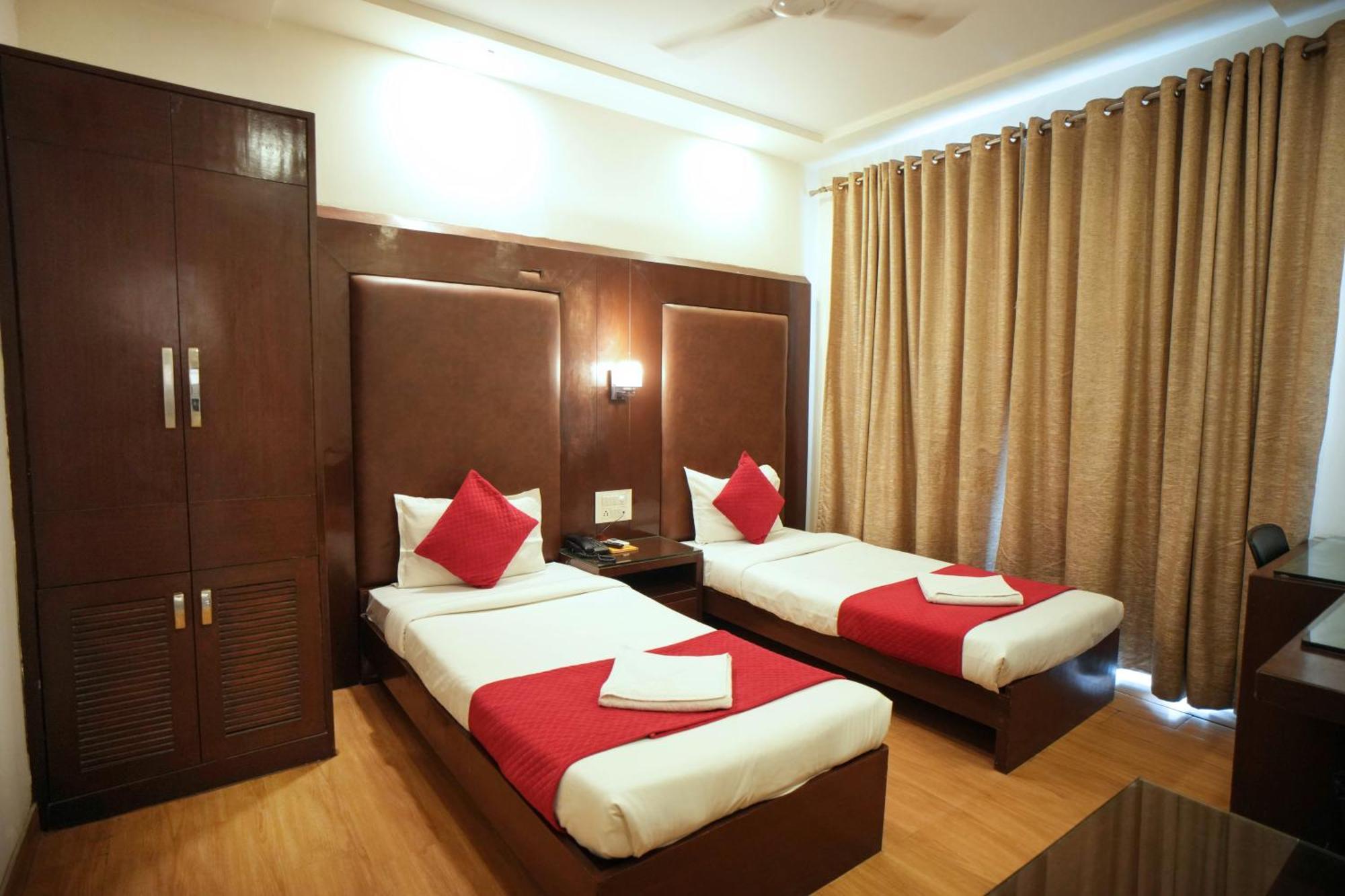 Hotel Haris Mg Road Gurugram Γκουργκάον Εξωτερικό φωτογραφία