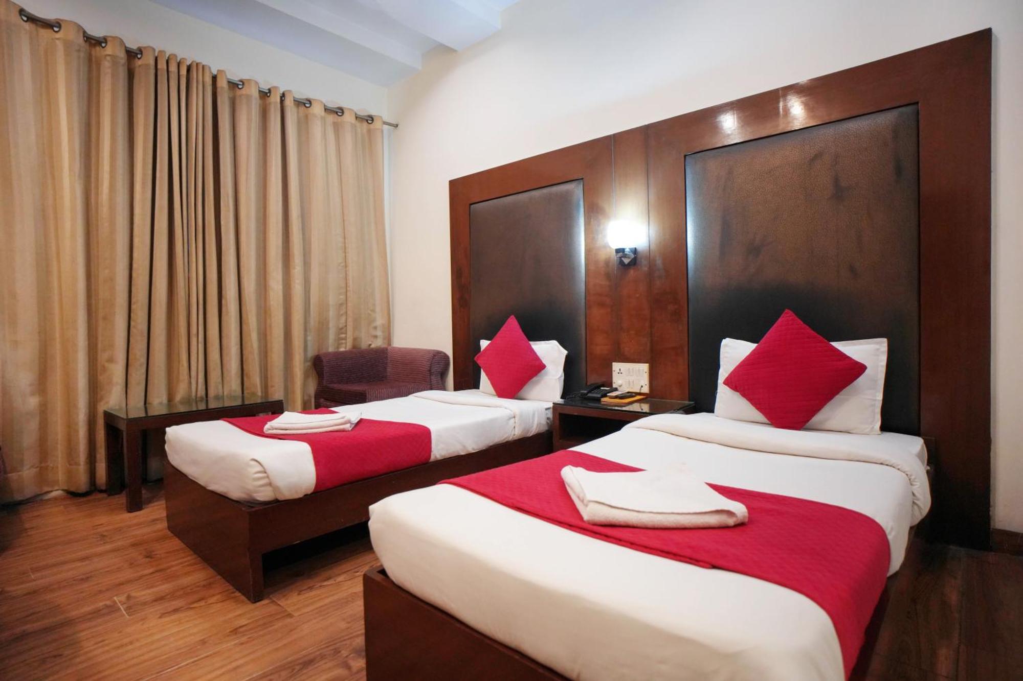 Hotel Haris Mg Road Gurugram Γκουργκάον Εξωτερικό φωτογραφία