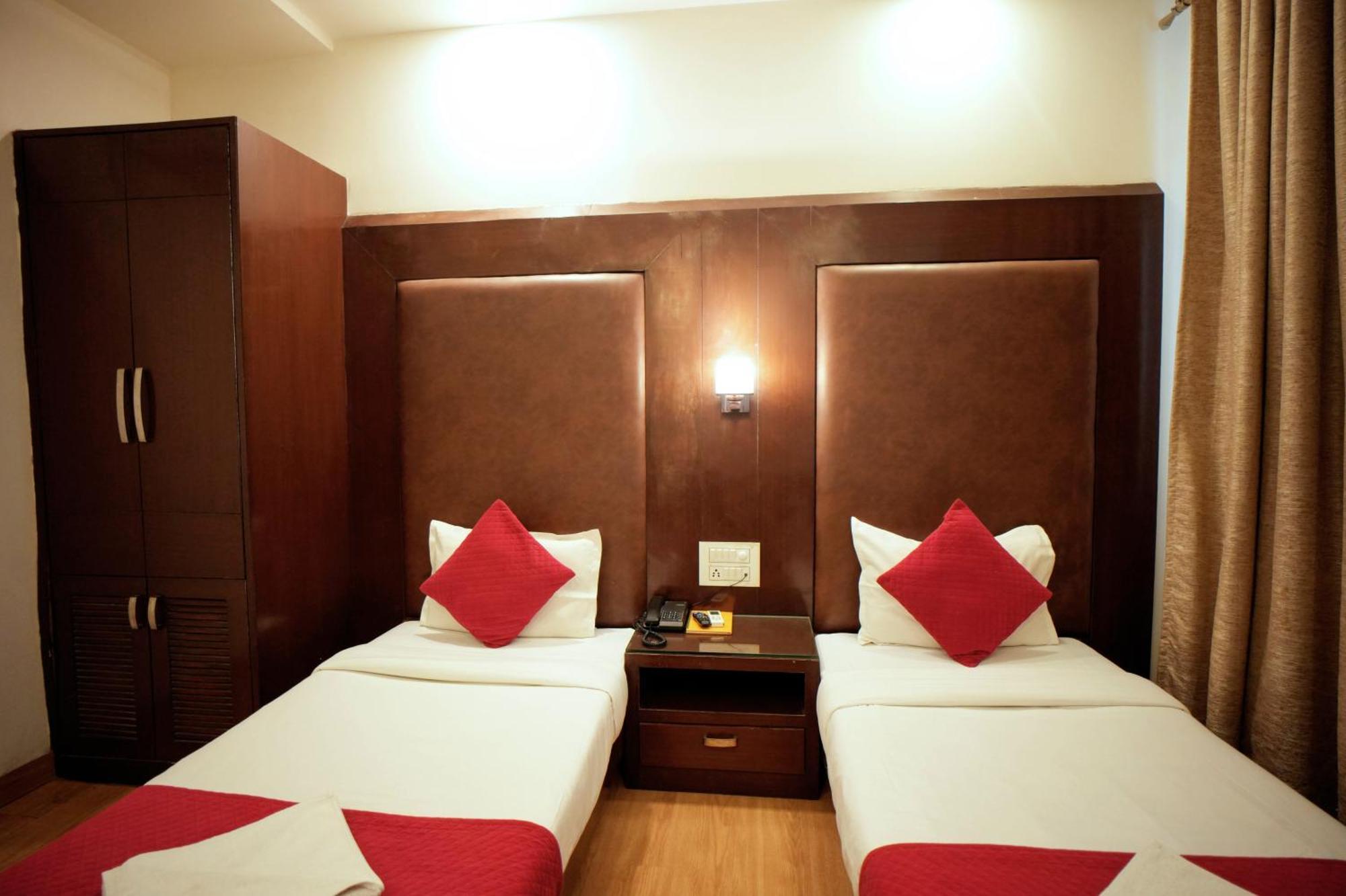 Hotel Haris Mg Road Gurugram Γκουργκάον Εξωτερικό φωτογραφία