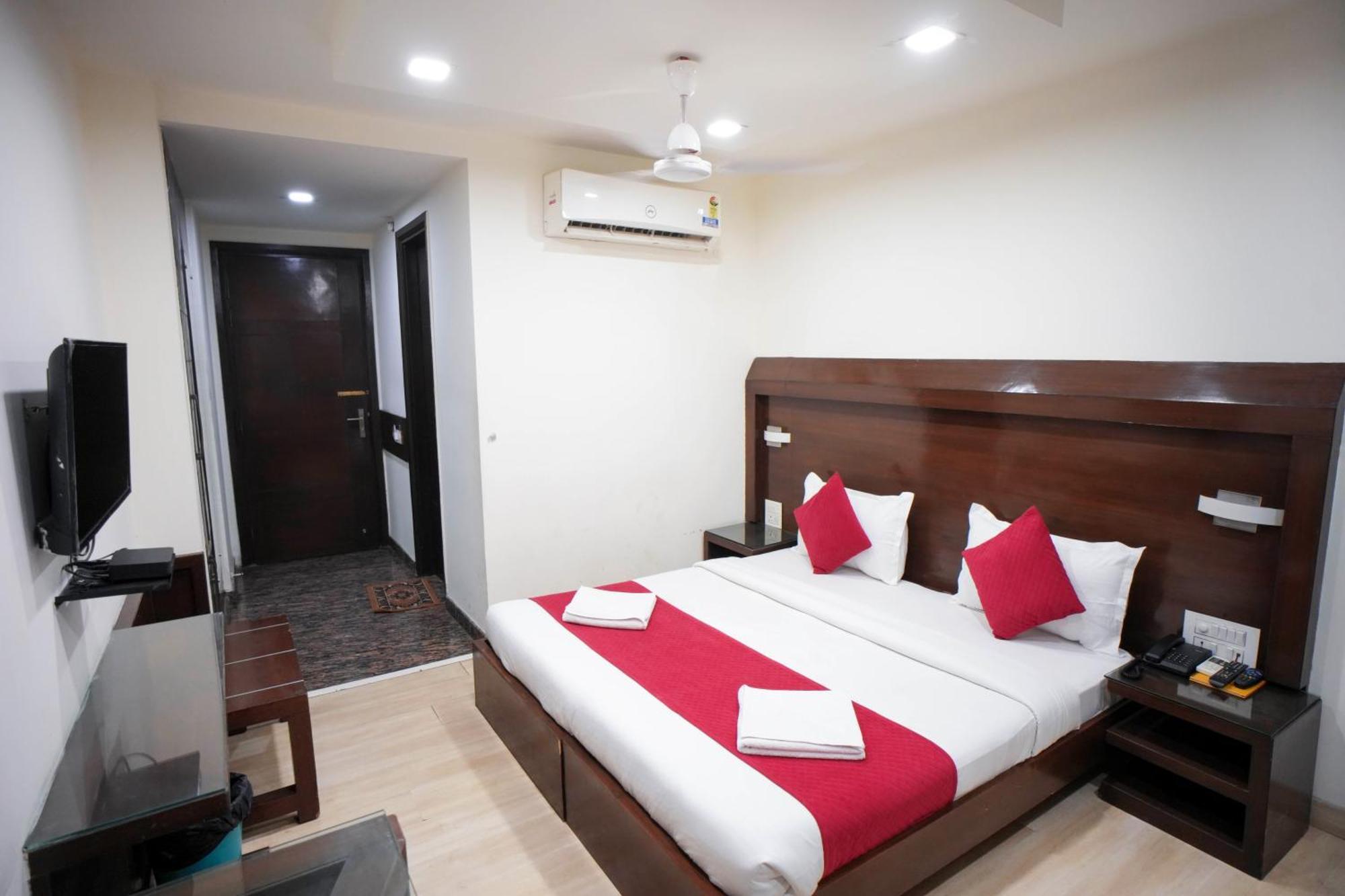 Hotel Haris Mg Road Gurugram Γκουργκάον Εξωτερικό φωτογραφία