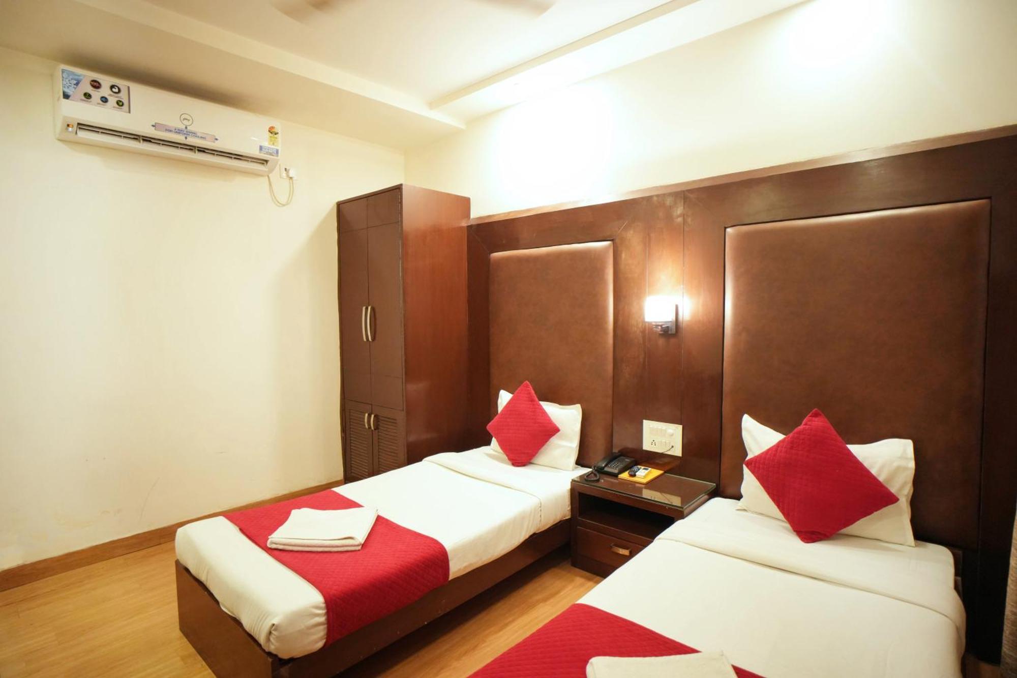 Hotel Haris Mg Road Gurugram Γκουργκάον Εξωτερικό φωτογραφία