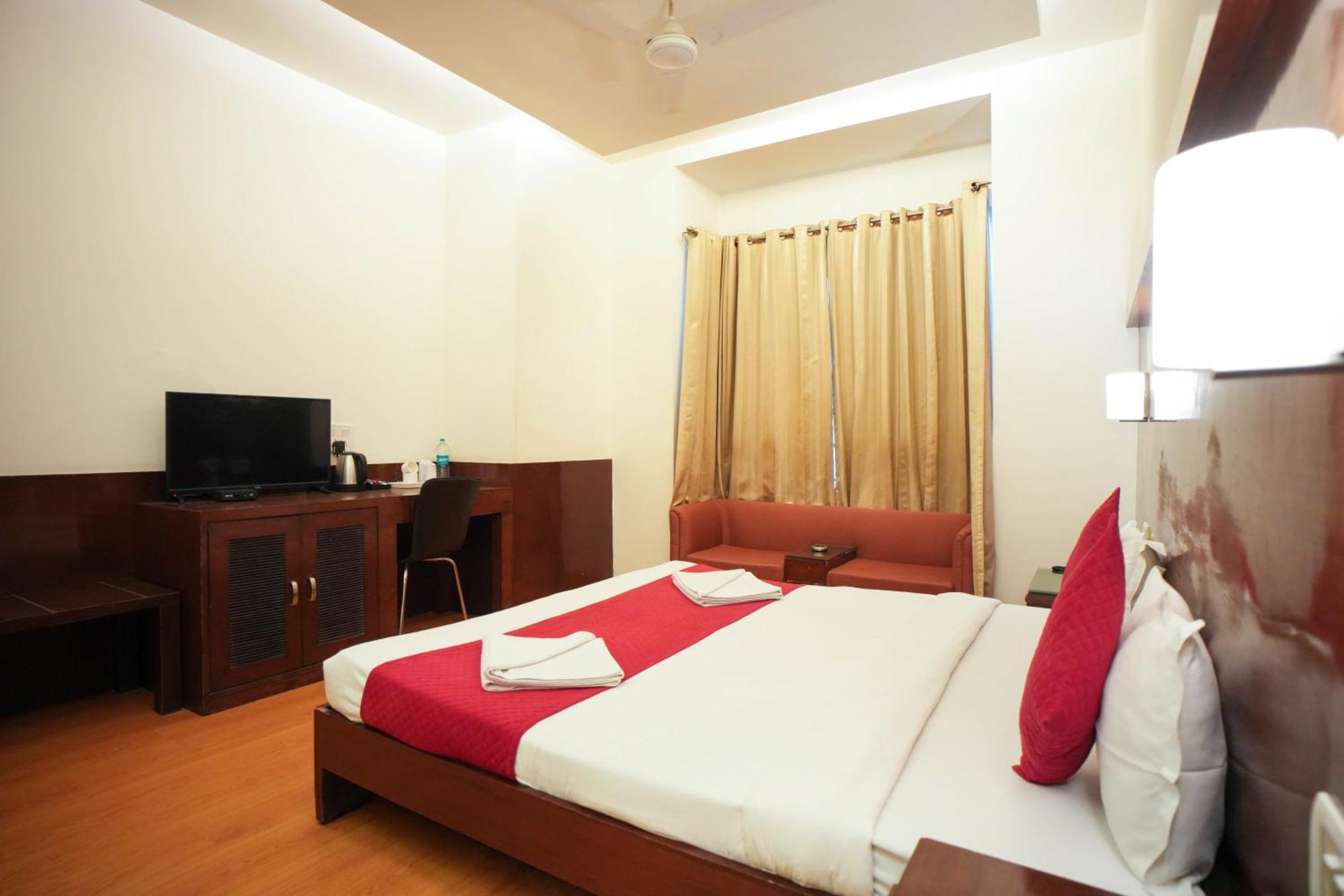 Hotel Haris Mg Road Gurugram Γκουργκάον Εξωτερικό φωτογραφία