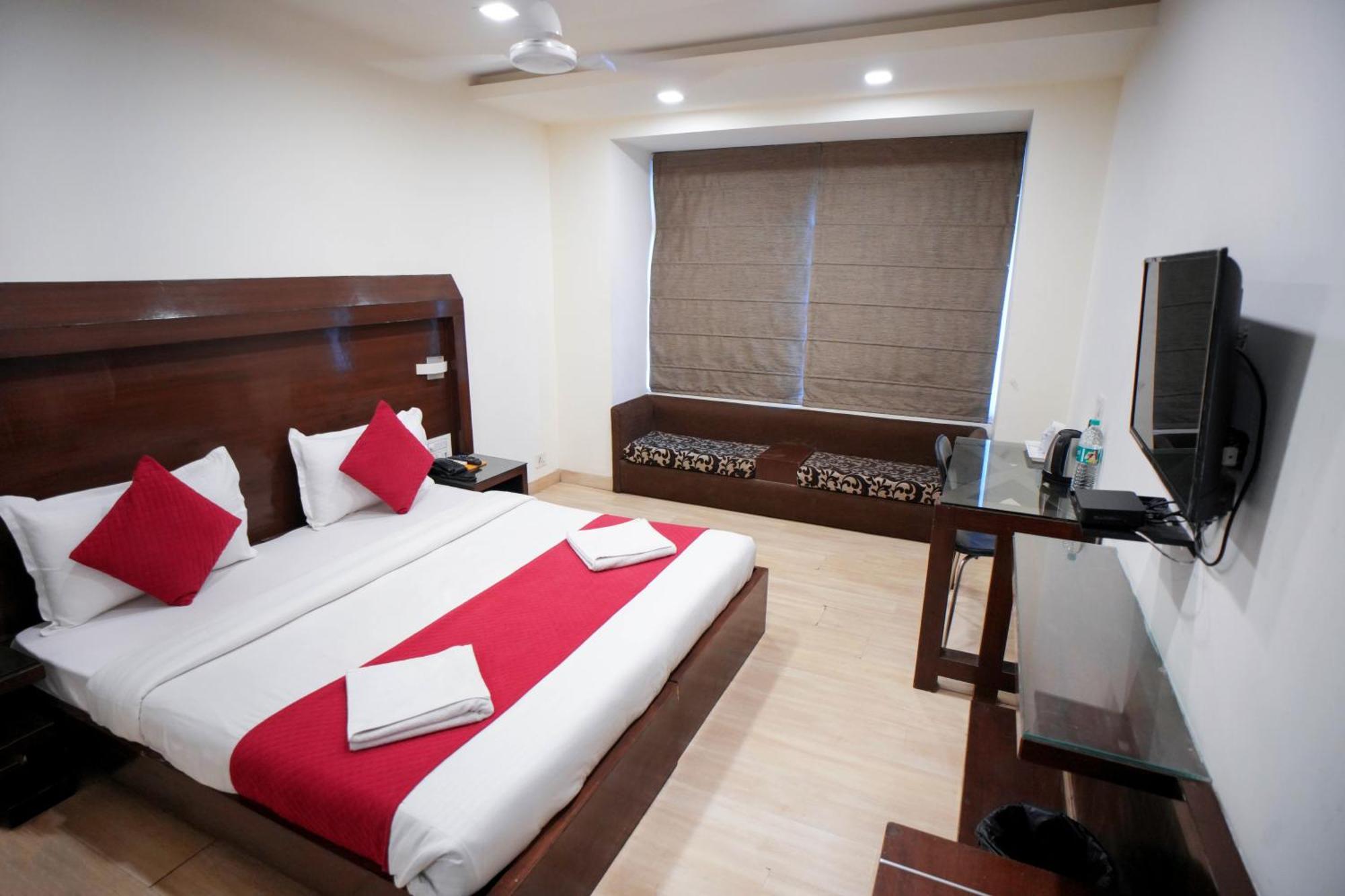 Hotel Haris Mg Road Gurugram Γκουργκάον Εξωτερικό φωτογραφία