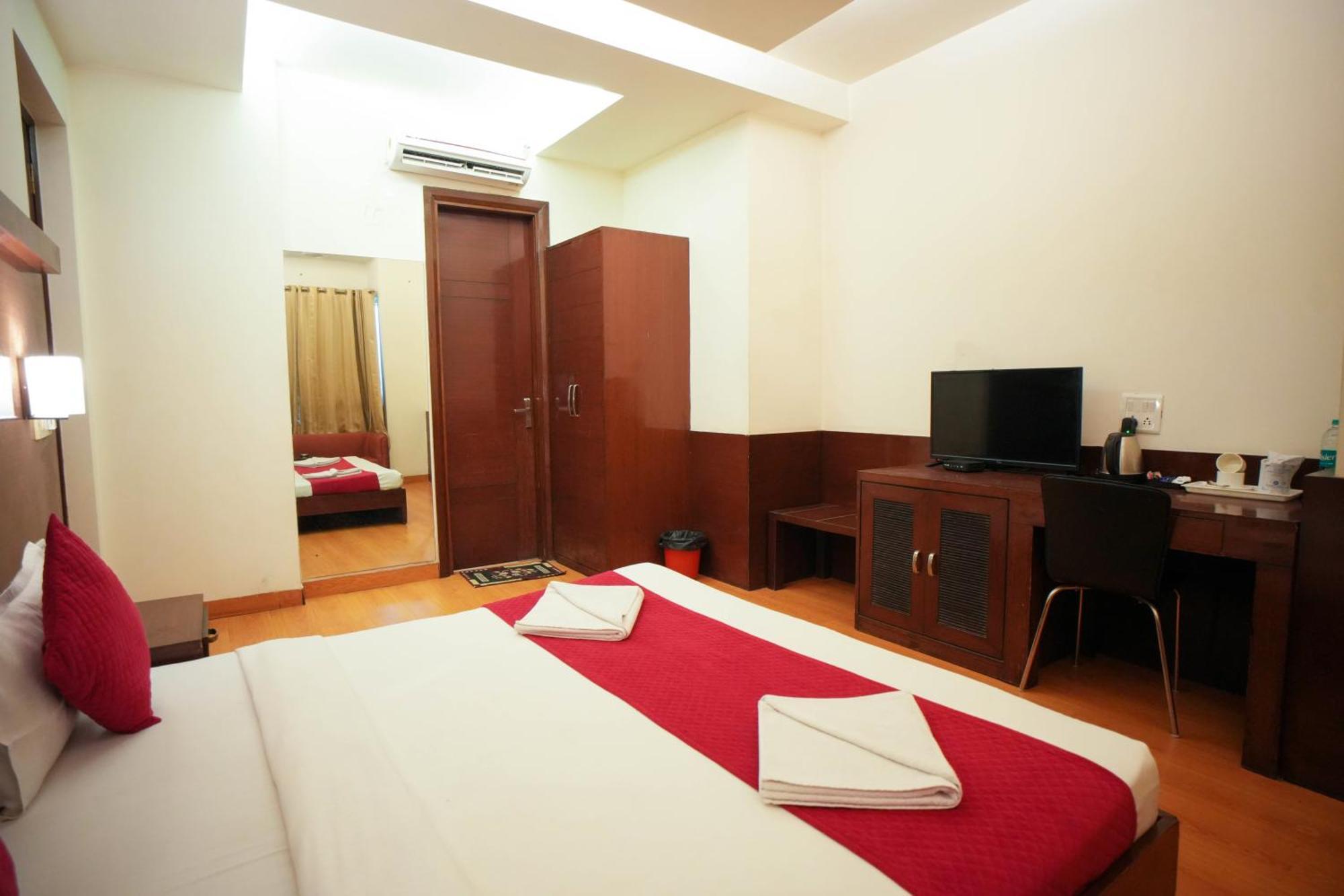 Hotel Haris Mg Road Gurugram Γκουργκάον Εξωτερικό φωτογραφία